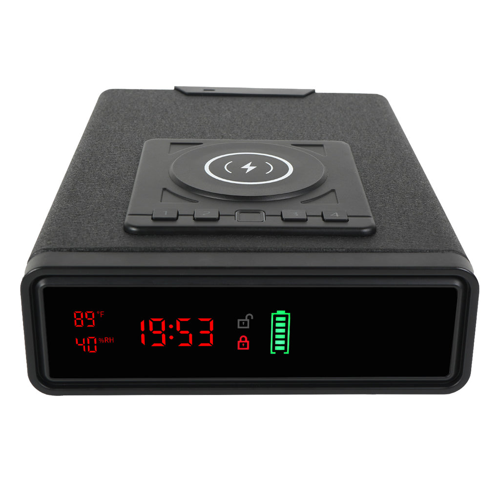 XDeer WX001 Smart Station Quick Access Pistol Safe