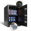 XDeer CS50 High Capacity Biometric Home Safe