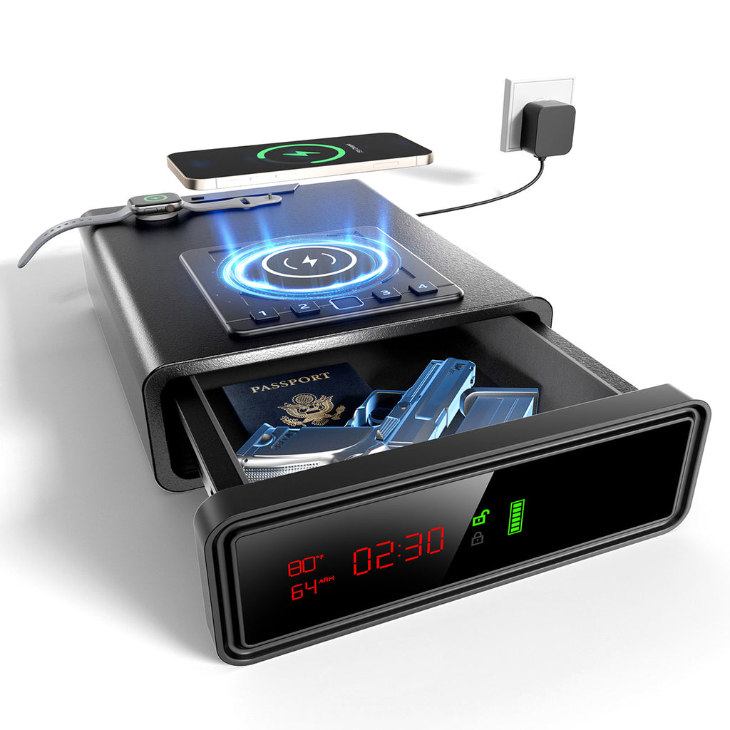 XDeer WX001 Smart Station Quick Access Pistol Safe
