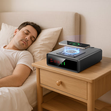 XDeer WX001 Smart Station Quick Access Pistol Safe