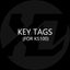 XDeer Safe Keys Tags - For KS100 Series