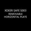 XDeer Safe Removable Horizontal Plate for S003