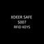 XDeer Safe S007 RFID Key